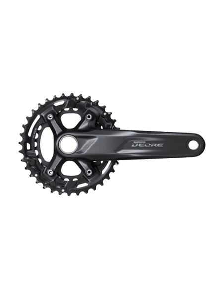 SHIMANO DEORE JUEGO DE BIELAS FC-M5100-2 11 VELOCIDADES 170,