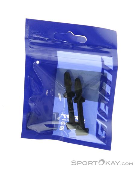 KIT VÁLVULAS TUBELES COLOR NEGRO