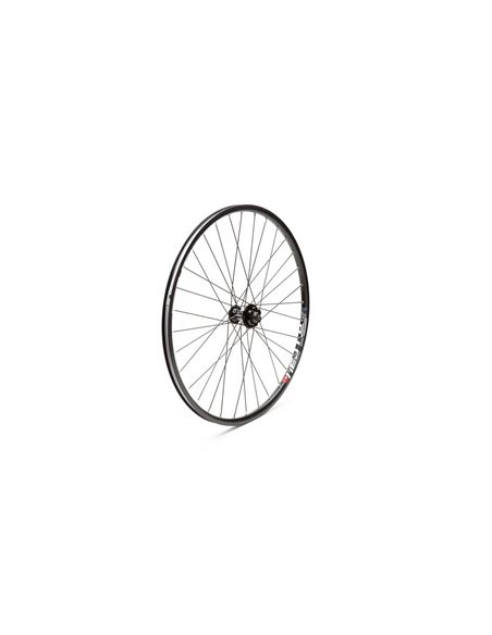 RUEDA DELANTERA MACH+ SHIMANO 475 DISC 6T