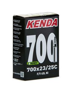 CÁMARA 700X23/28C FV 48 MM VAL NEG LTN