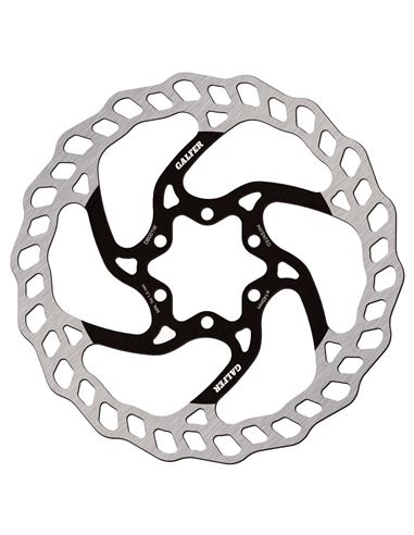 DISCO DE FRENO GALFER MTB 160MM
