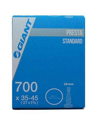 CÁMARA 700X35-45 ROSCADA PV - 48MM OBUS