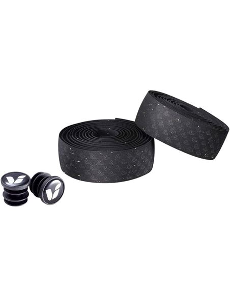 CINTA DE MANILLAR LIV CORCHO NEGRO