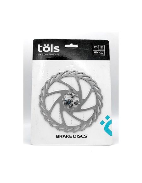 TÖLS MTB DISC WAVE 160MM