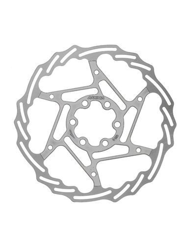 DISCO FRENO "AI2" 180 MM, 97 GRS. PLATA