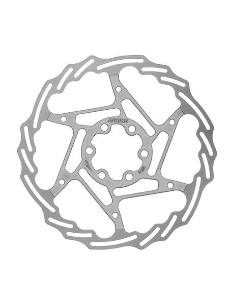 DISCO FRENO "AI2" 180 MM, 97 GRS. PLATA