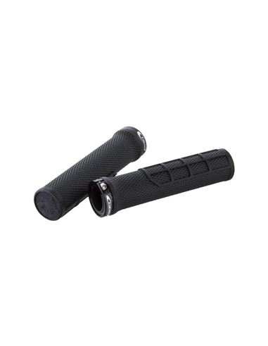 PAR PUÑOS GES RING-LOCK SYSTEM, NEGRO