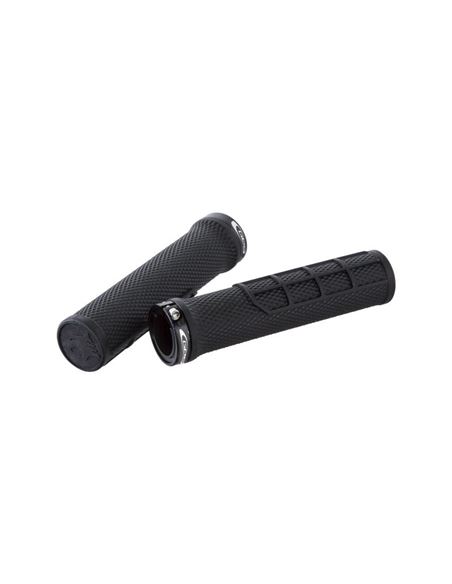 PAR PUÑOS GES RING-LOCK SYSTEM, NEGRO