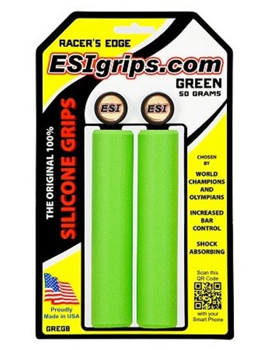 PUÑOS ESIGRIPS RACERS EDGE GREEN 50G.