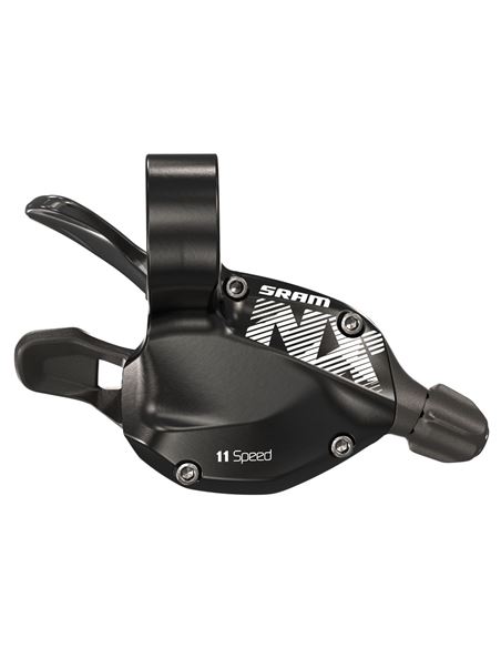 MANDO SRAM NX TRIGGER TRASERO 11 VELOCIDADES DISCRETE CLAMP