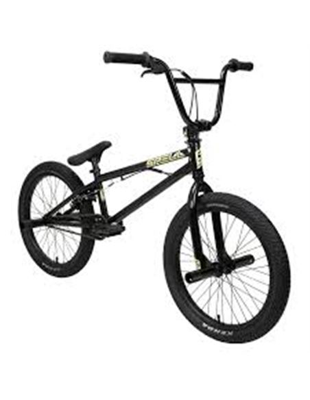 BICICLETA POSITION ONE BMX 20 FREE CHROMO