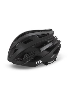 CASCO GES ICON-12 ROAD MTB NEGRO