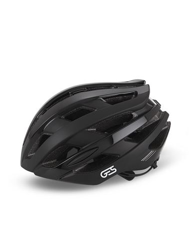 CASCO GES ICON-12 ROAD MTB NEGRO