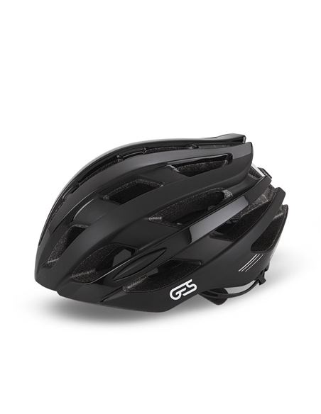 CASCO GES ICON-12 ROAD MTB NEGRO