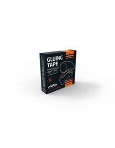 BANDA ADHESIVA TUBULAR TUFO DOBLE CARA 22MM.