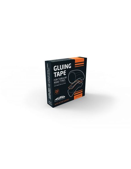 BANDA ADHESIVA TUBULAR TUFO DOBLE CARA 22MM.