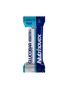 BARRITA ENERGETICA NUTRINOVEX GLUCOBAR BLUE TROPIC