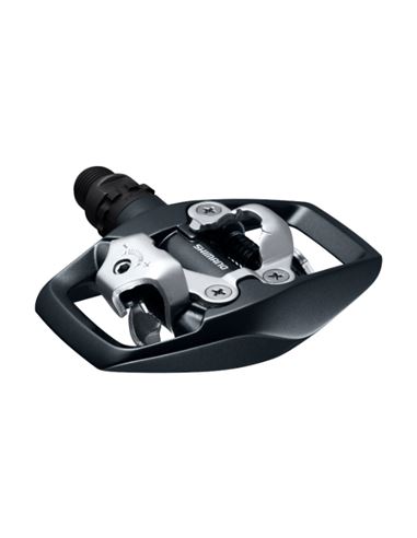 PEDALES SHIMANO SPD PDED500