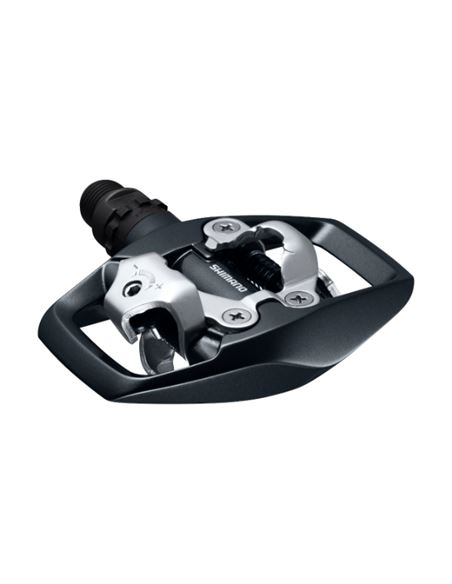 PEDALES SHIMANO SPD PDED500