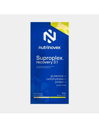 RECUPERADOR NUTRINOVEX SUPROPLEX TROPICAL