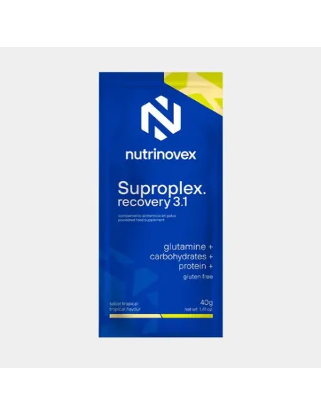 RECUPERADOR NUTRINOVEX SUPROPLEX TROPICAL