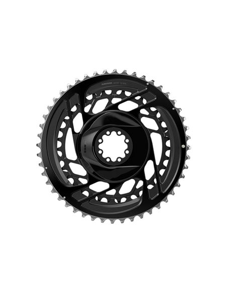 SRM KIT PLATOS ROAD FORCE AXS 2X12 48/35T DM BLACK D2 (SIN T