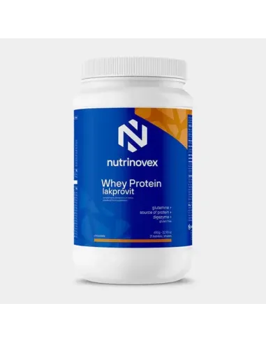 NUTRINOVEX WHEY PROTEIN LAKPROVIT CHOCOLATE