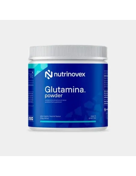 NUTRINOVEX GLUTAMINA