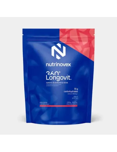 NUTRINOVEX LONGOVIT 360 1080G. SANDIA