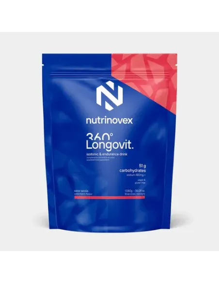 NUTRINOVEX LONGOVIT 360 1080G. SANDIA
