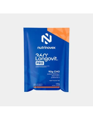 NUTRINOVEX LONGOVIT 360 DRINK PRO MONODOSIS