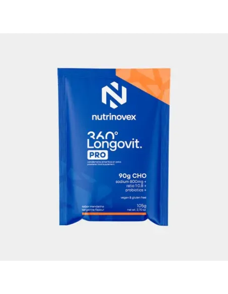 NUTRINOVEX LONGOVIT 360 DRINK PRO MONODOSIS