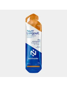 Cópia de Nutrinovex Longovit 360 Gel - 50g CHO