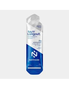 Cópia de Nutrinovex Longovit 360 Gel - 50g CHO 2