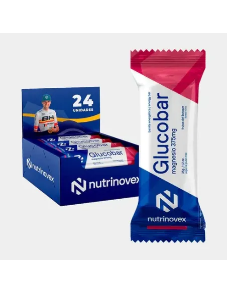 NUTRINOVEX BARRITA GLUCOBAR 24 UNIDADES