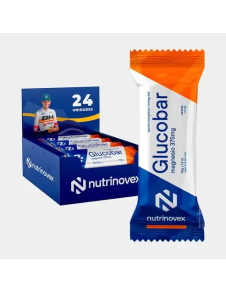 NUTRINOVEX BARRITA GLUCOBAR 24 UNIDADES