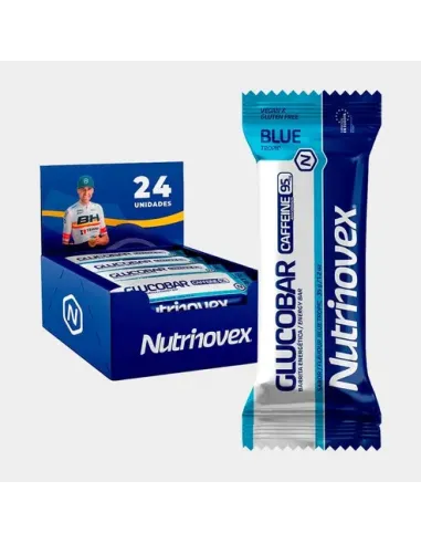 NUTRINOVEX BARRITA GLUCOBAR 24 UNIDADES