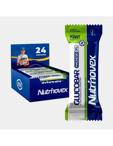 NUTRINOVEX BARRITA GLUCOBAR 24 UNIDADES