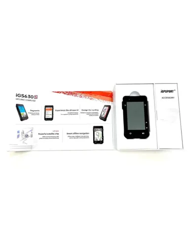 GPS IGSPORT IGS630S BIKE COMPUTER