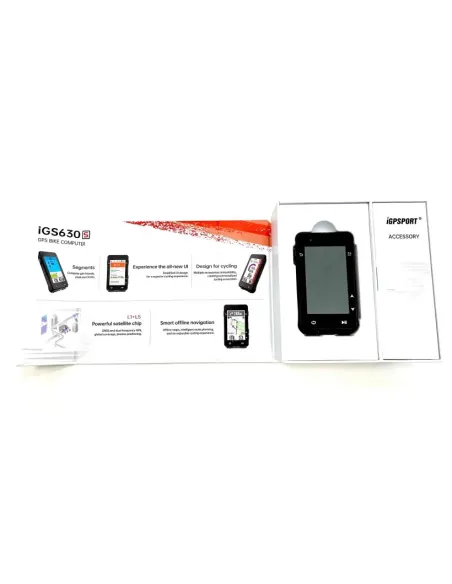 GPS IGSPORT IGS630S BIKE COMPUTER