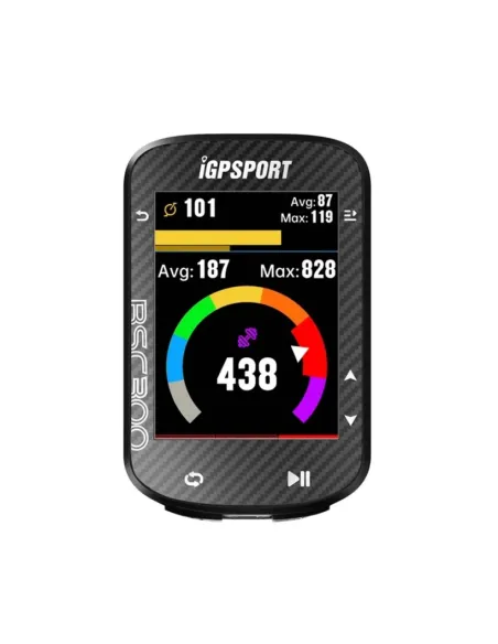 IGSPORT GPS BSC300