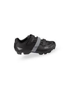 ZAPATILLA MTB "VANTAGE-2" GRIS/NEGRA T-4