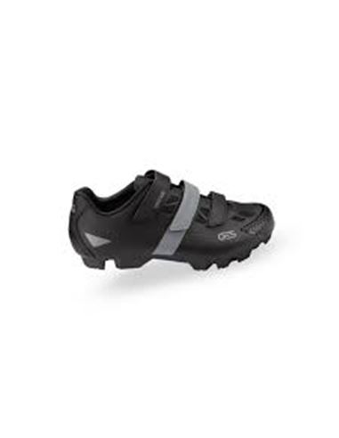 ZAPATILLA MTB "VANTAGE-2" GRIS/NEGRA T-4