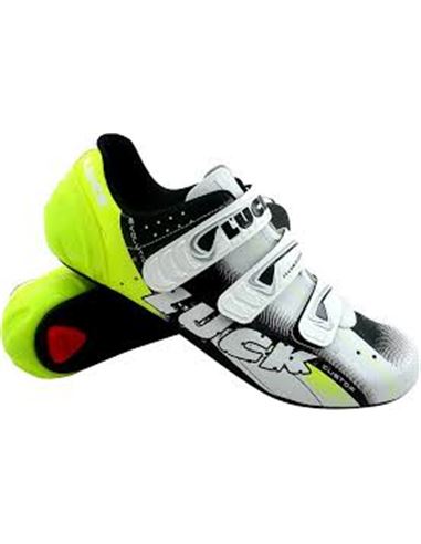 ZAPATILLA LUCK P60 ROJO 44