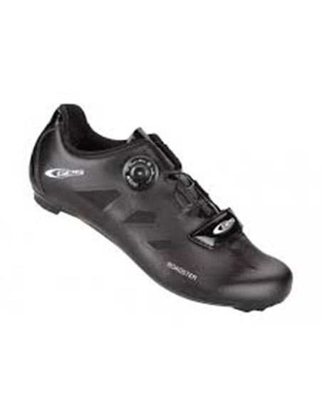 ZAPATILLA CARRETERA "ROADSTER-2" NEGRA T