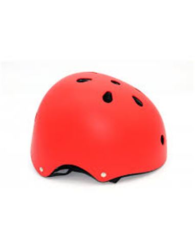 CASCO NOKAIC ROJO BMX FREE