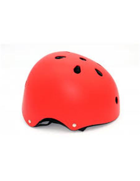 CASCO NOKAIC ROJO BMX FREE