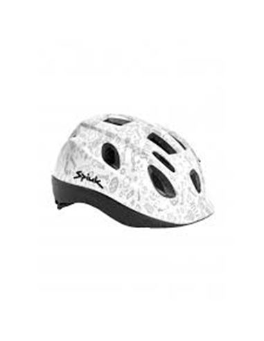 CASCO KIDS NIÑO BLANCO (M-L KIDS) 52-56