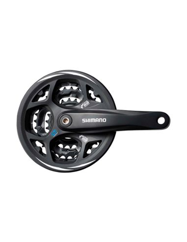 JUEGO DE BIELAS Y PLATOS SHIMANO FC-M311