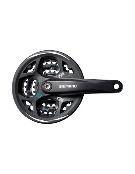 JUEGO DE BIELAS Y PLATOS SHIMANO FC-M311